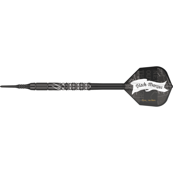 Target Japan Black Marque Draco Softdart 90%