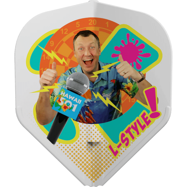 L-Style Champagne Wayne Mardle V1 EZ L1 Standard Flight