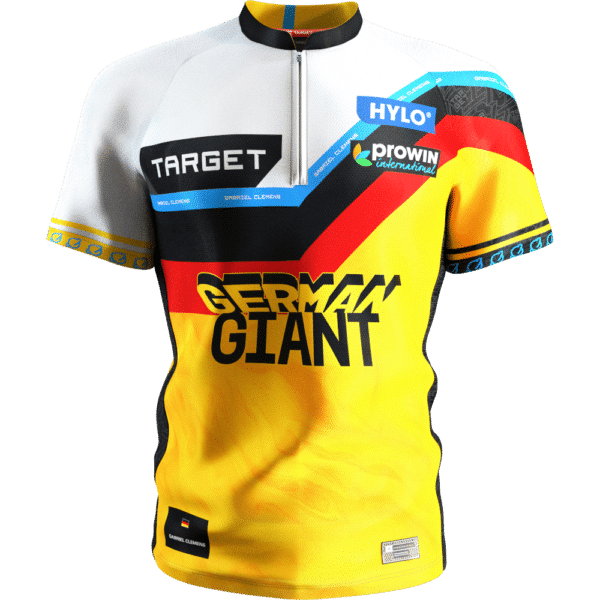 Target Coolplay Gabriel Clemens 2025 Dart Shirt