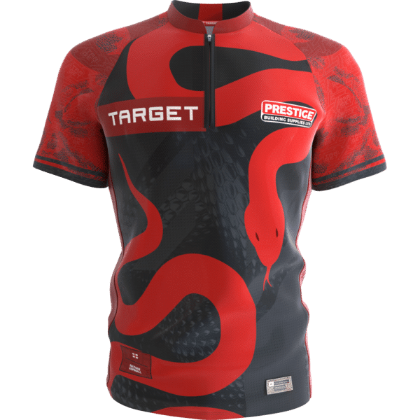 Target Coolplay Nathan Aspinall 2025 Dart Shirt