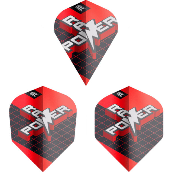 Target Pro Ultra Phil Taylor Power G11 Flight (9 Stück)