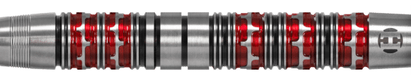 Harrows Damon Heta Series 3 Softdart 90% - Barrel