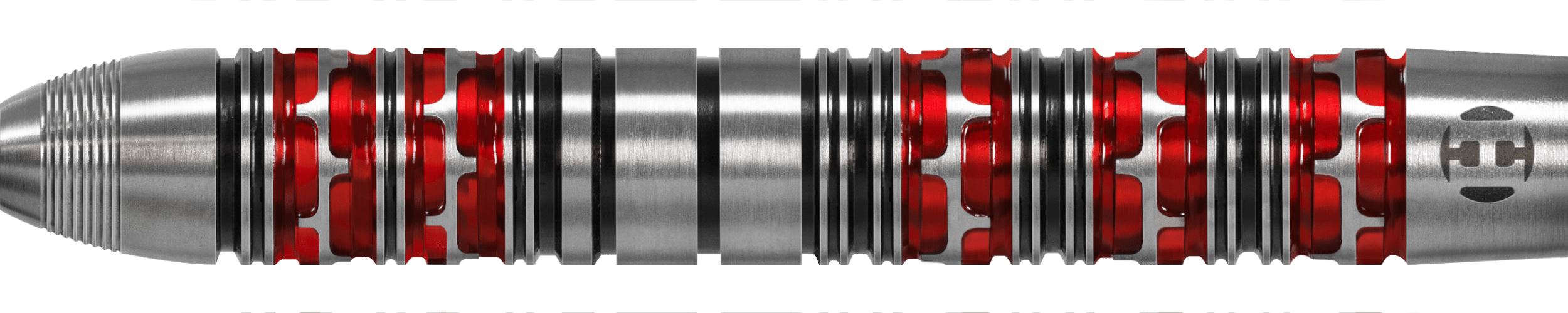 Harrows Damon Heta Series 3 Steeldart 90% - Barrel