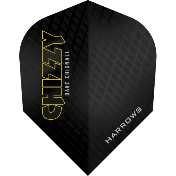 Harrows Prime Dave Chisnall Series 3 Small Standard Flights