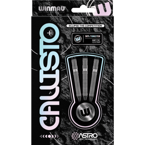 Winmau Callisto 01 Softdart 90%