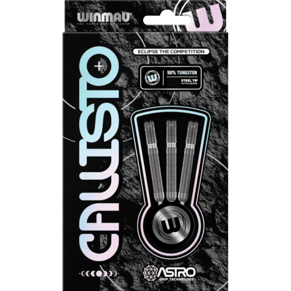 Winmau Callisto 01 Steeldart 90%