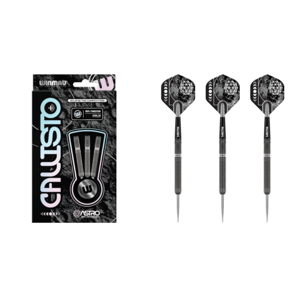Winmau Callisto 01 Steeldart 90%