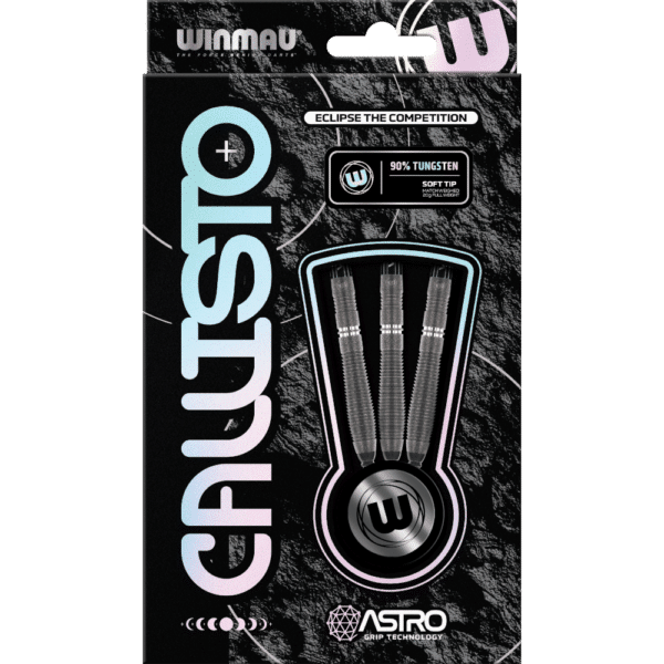 Winmau Callisto 02 Softdart 90%