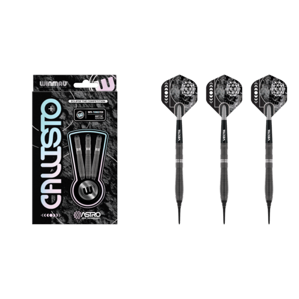 Winmau Callisto 02 Softdart 90%