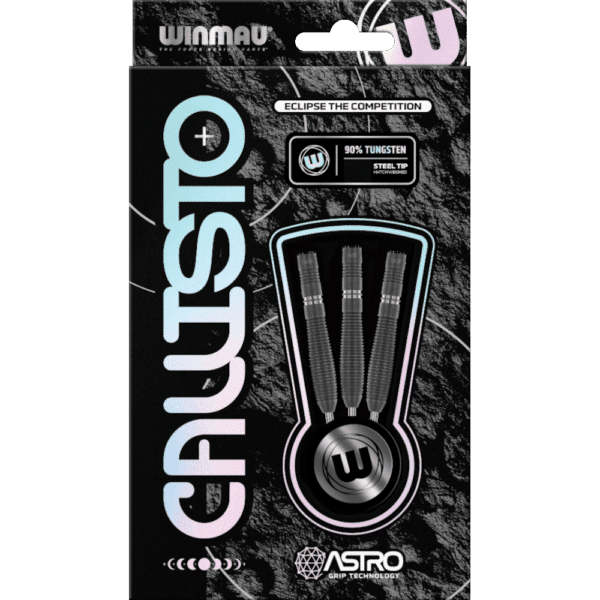 Winmau Callisto 02 Steeldart 90%