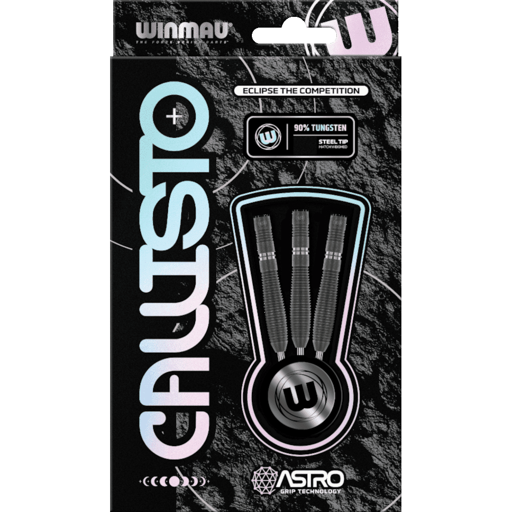 Winmau Callisto 02 Steeldart 90%