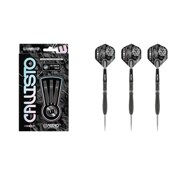 Winmau Callisto 02 Steeldart 90%