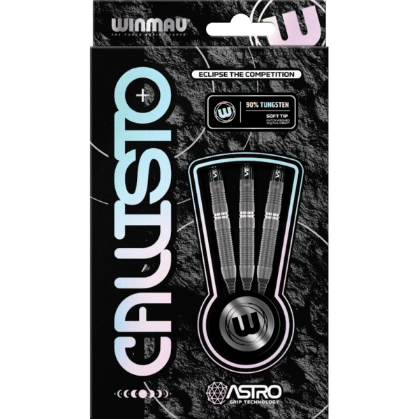 Winmau Callisto 03 Softdart 90%