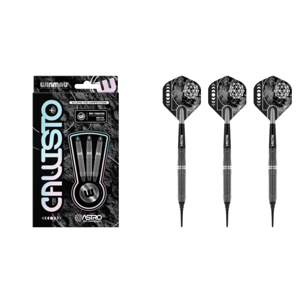 Winmau Callisto 03 Softdart 90%