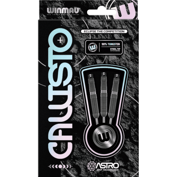 Winmau Callisto 03 Steeldart 90%