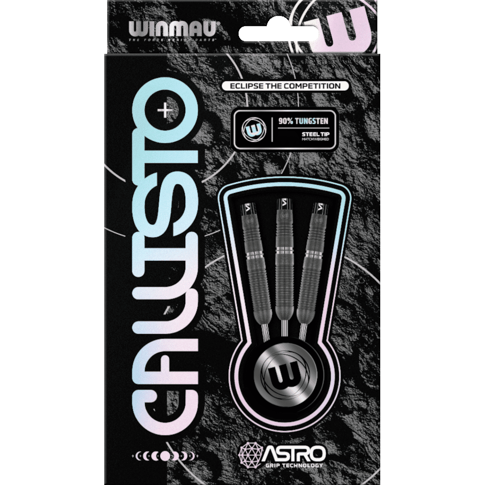 Winmau Callisto 03 Steeldart 90%