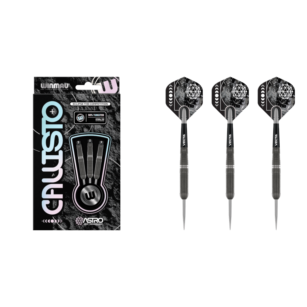 Winmau Callisto 03 Steeldart 90%