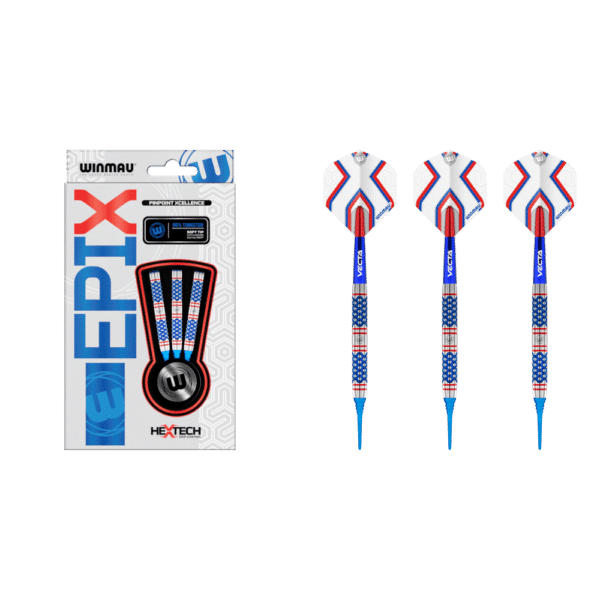Winmau Epix Softdart 90%