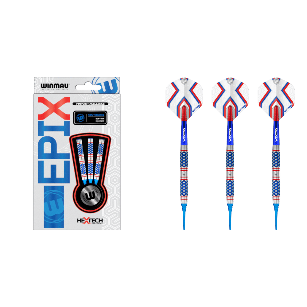 Winmau Epix Softdart 90%