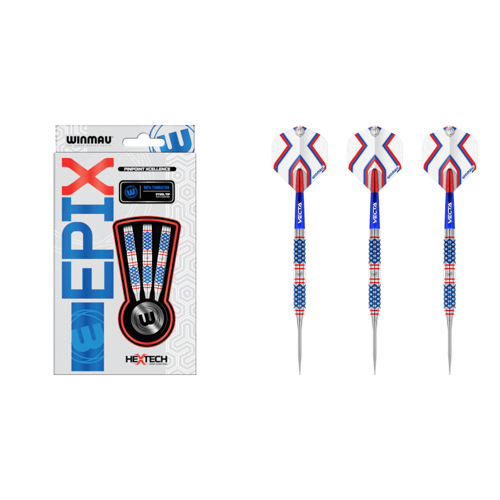 Winmau Epix Steeldart 90%