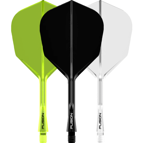 Winmau Fusion Small Standard No.6 Flight Shaft System