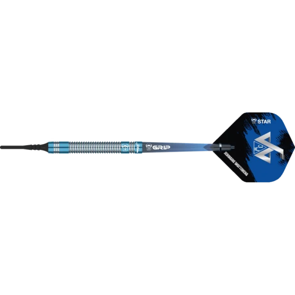 Bull's DE Jermaine Wattimena G3 Softdart 90%