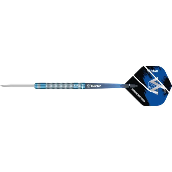 Bull's DE Jermaine Wattimena G3 Steeldart 90%