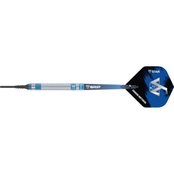 Bull's Jermaine Wattimena G3 Softdart 90%