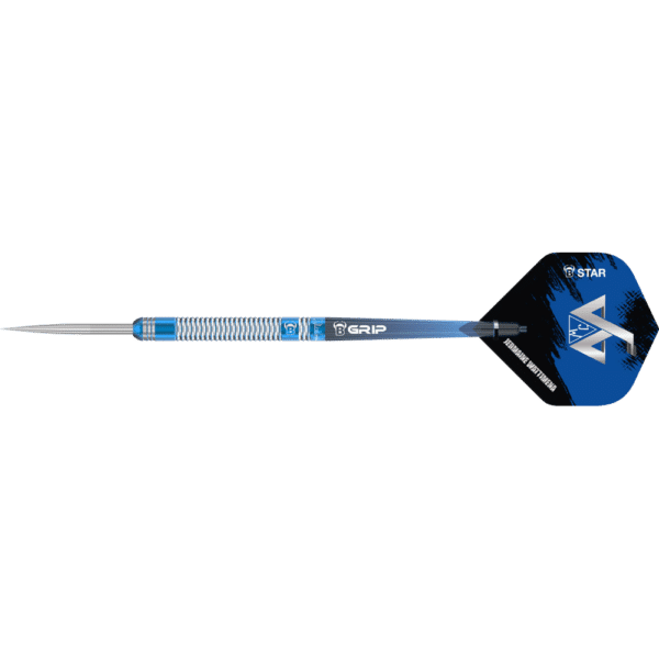 Bull's Jermaine Wattimena G3 Steeldart 90%