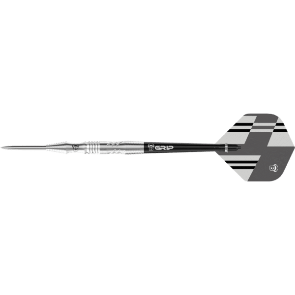 Bull's TAC T1 Steeldart 90%