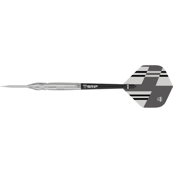 Bull's TAC T2 Steeldart 90%