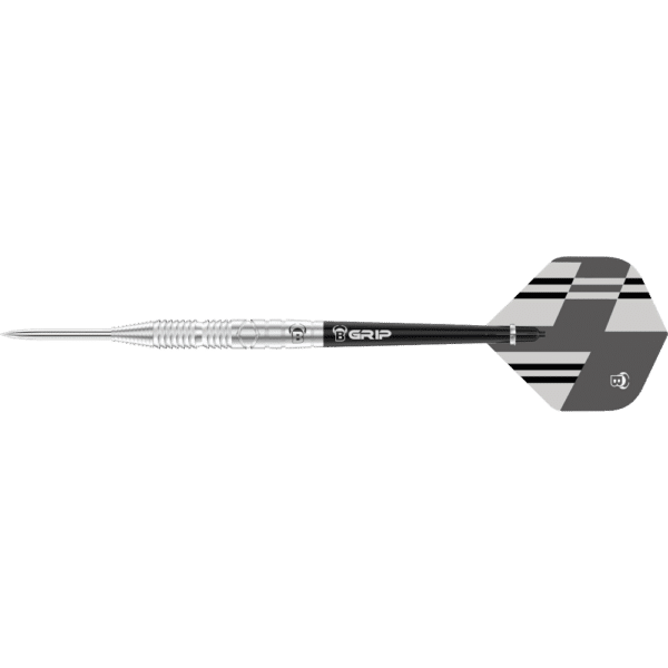Bull's TAC T3 Steeldart 90%