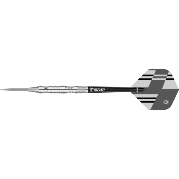Bull's TAC T1 Steeldart 90%