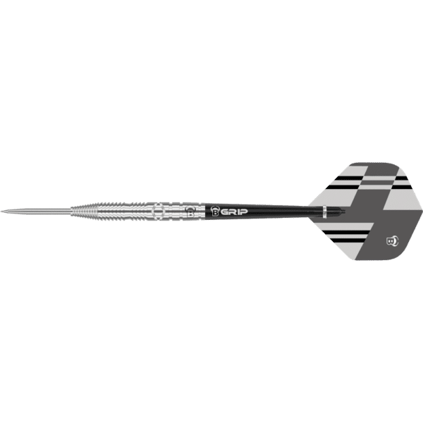 Bull's TAC T3 Steeldart 90%