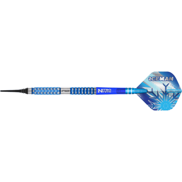 Red Dragon Gerwyn Price Glacier Softdart 90%