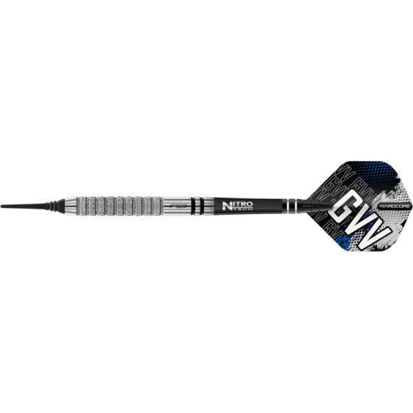 Red Dragon Gian van Veen Diamond Softdart 90%