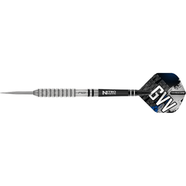 Red Dragon Gian van Veen Diamond Steeldart 90%