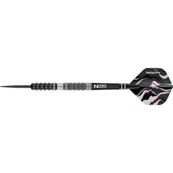 Red Dragon Paradym Tapered Steeldart 90%