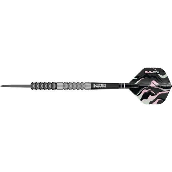Red Dragon Paradym Tapered Steeldart 90%
