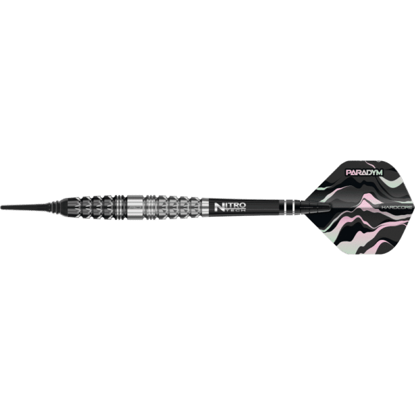 Red Dragon Paradym Torpedo Softdart 90%