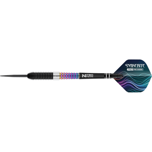 Red Dragon Peter Wright Corra Steeldart 90%