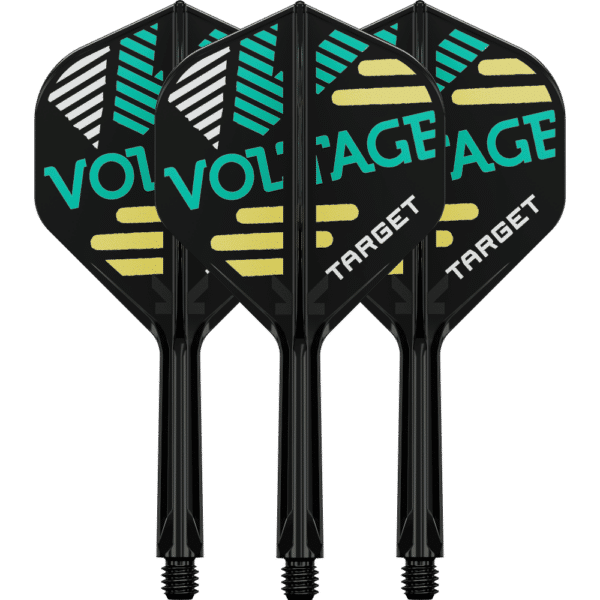 Target K-Flex Flight Schaft System - Rob Cross - The Voltage - jetzt kaufen - online bestellen