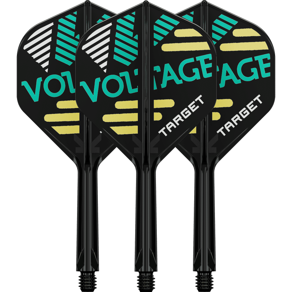 Target K-Flex Flight Schaft System - Rob Cross - The Voltage - jetzt kaufen - online bestellen