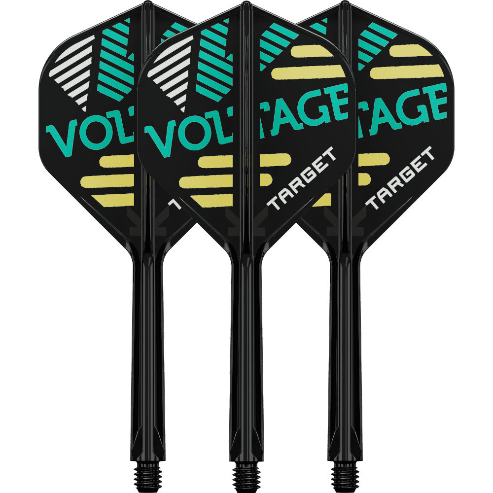 Target K-Flex Flight Schaft System - Rob Cross - The Voltage - jetzt kaufen - online bestellen