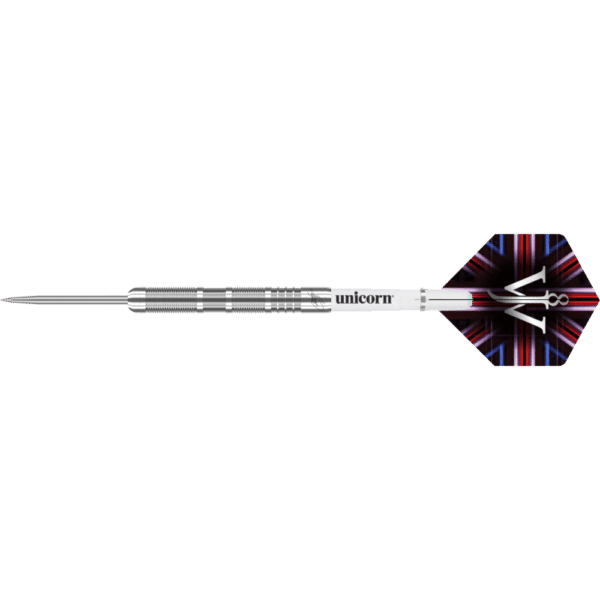 Unicorn James Wade Phase 4 Steeldart 90%