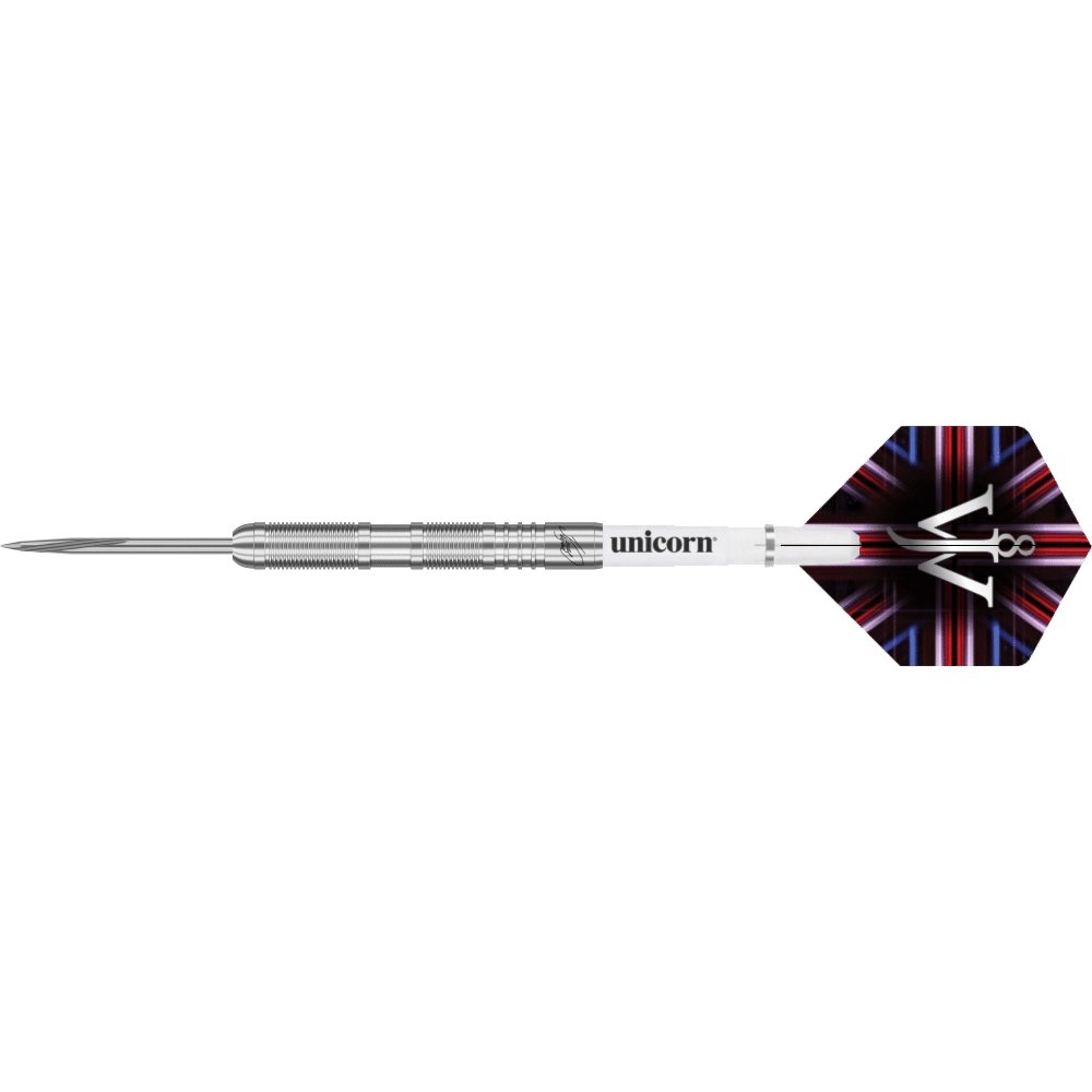 Unicorn James Wade Phase 4 Steeldart 90%