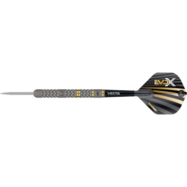 Winmau Michael van Gerwen EvoX Steeldart 90%