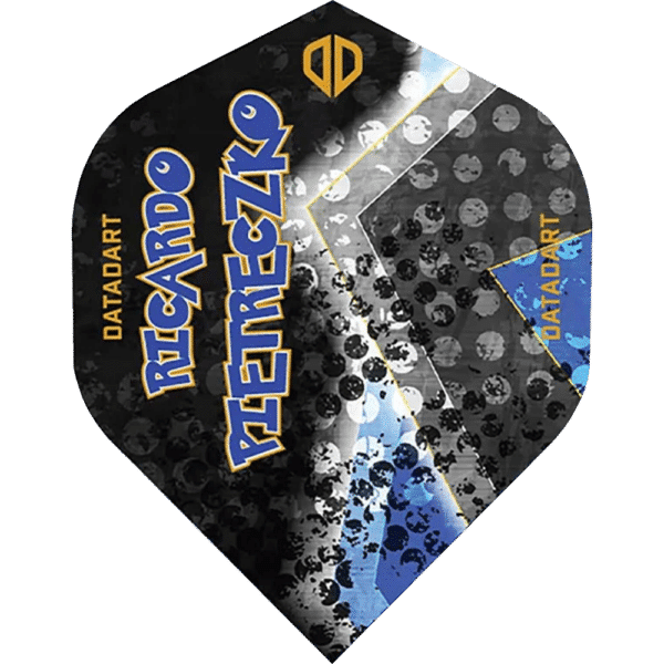 Datadart Ricardo Pietreczko 80% No.2 Flight