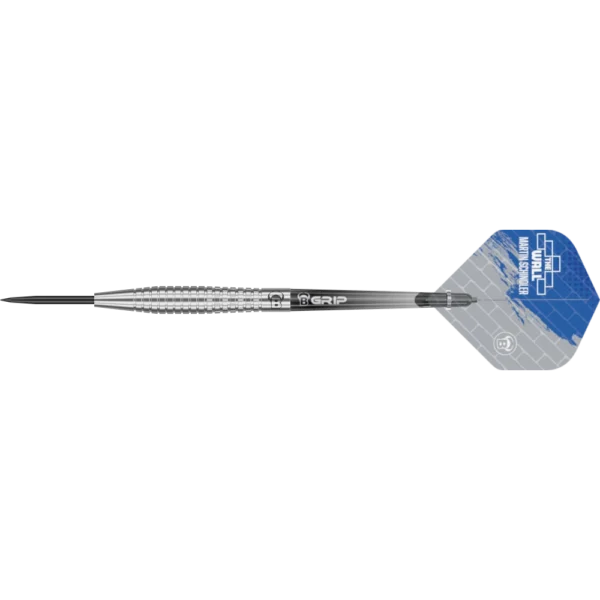 Bull's DE Martin Schindler G2 Steeldart 90%