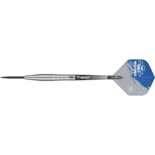 Bull's Martin Schindler G2 Steeldart 90%